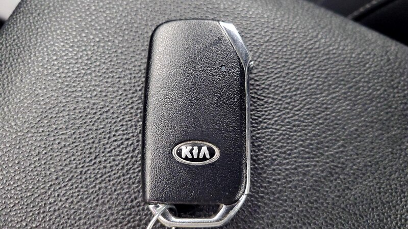 2020 Kia Forte EX 22