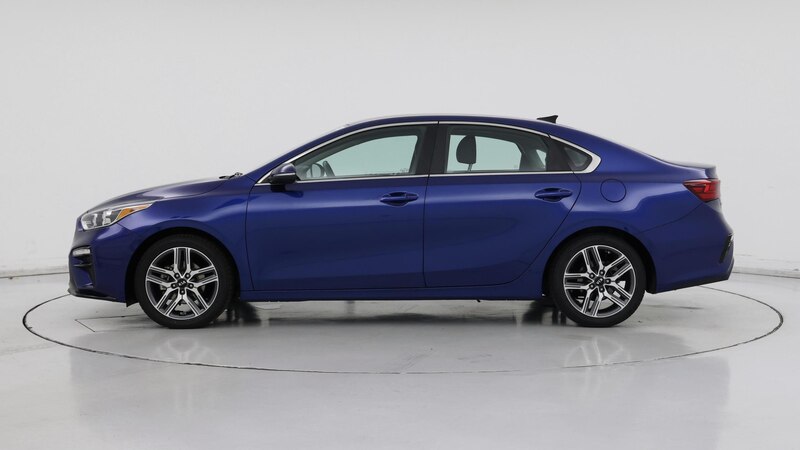 2020 Kia Forte EX 3