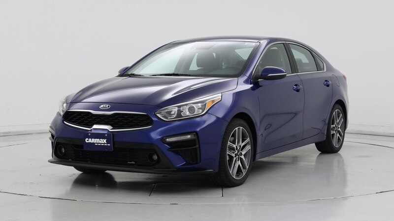 2020 Kia Forte EX 4