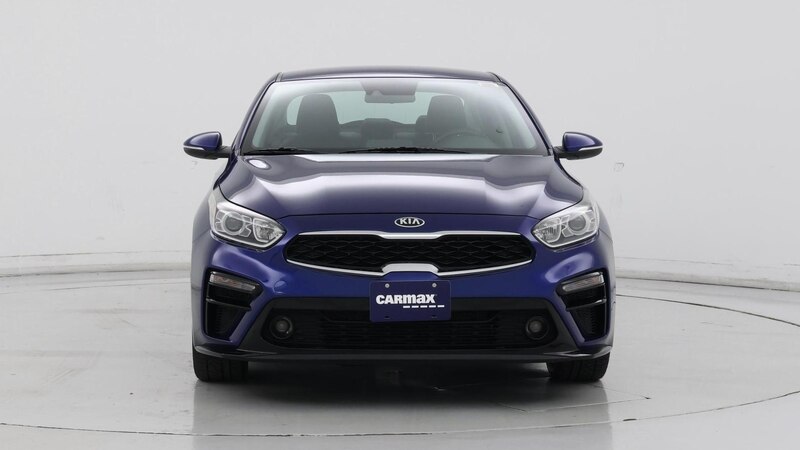 2020 Kia Forte EX 5
