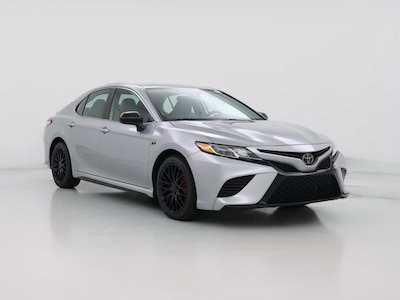 2020 Toyota Camry SE -
                Greensboro, NC