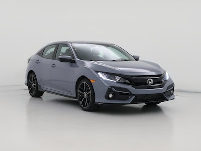 2021 Honda Civic Sport -
                Greensboro, NC