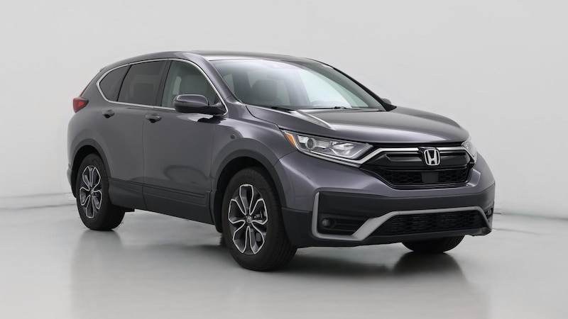 2022 Honda CR-V EX-L Hero Image