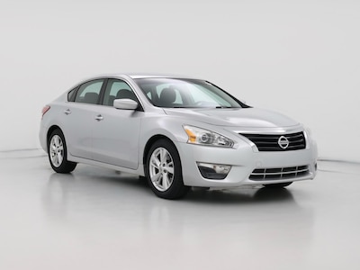 2013 Nissan Altima SV -
                Greensboro, NC