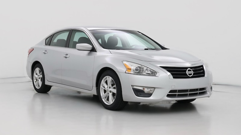2013 Nissan Altima SV Hero Image
