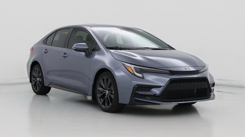 2024 Toyota Corolla SE Hero Image