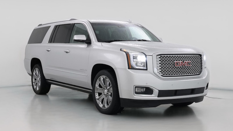 2016 GMC Yukon Denali Hero Image