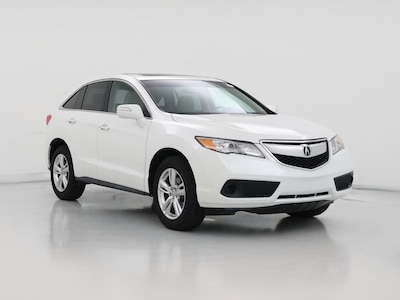 2014 Acura RDX  -
                Greensboro, NC