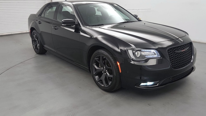 2023 Chrysler 300 S Hero Image