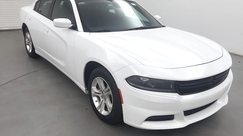 2022 Dodge Charger SXT Hero Image