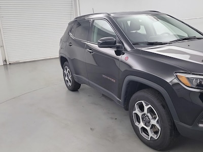 2022 Jeep Compass Trailhawk -
                Wilmington, NC