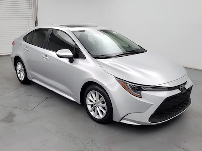 2020 Toyota Corolla LE -
                Wilmington, NC