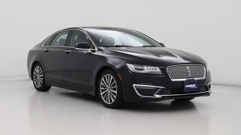 2020 Lincoln MKZ Standard Hero Image