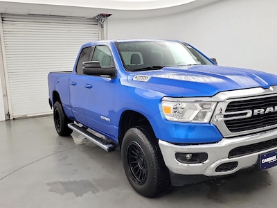 2021 RAM 1500 Big Horn -
                Wilmington, NC