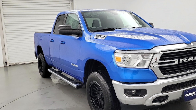 2021 RAM 1500 Big Horn Hero Image