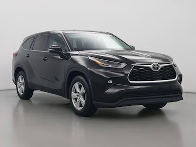 2021 Toyota Highlander LE -
                Wilmington, NC