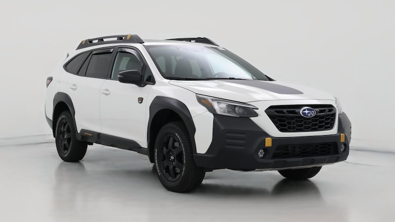 2023 Subaru Outback Wilderness Hero Image