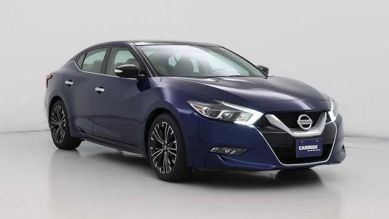 2016 Nissan Maxima Platinum Hero Image