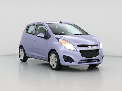 2014 Chevrolet Spark LS -
                Greensboro, NC