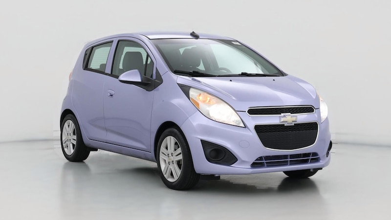 2014 Chevrolet Spark LS Hero Image