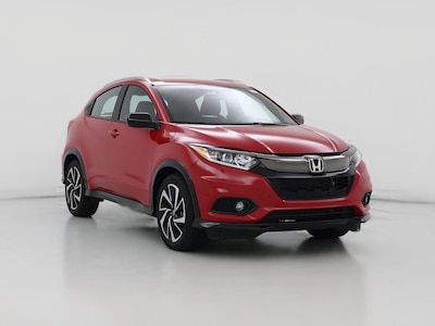 2020 Honda HR-V Sport -
                Greensboro, NC