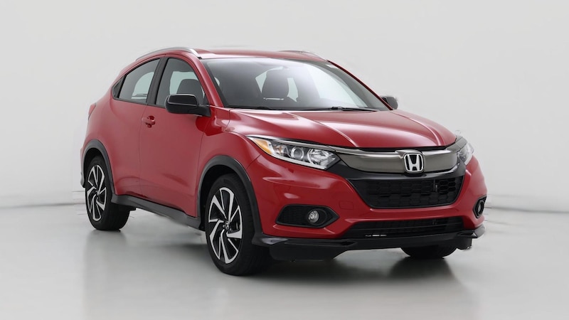 2020 Honda HR-V Sport Hero Image