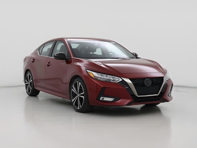 2021 Nissan Sentra SR -
                Greensboro, NC