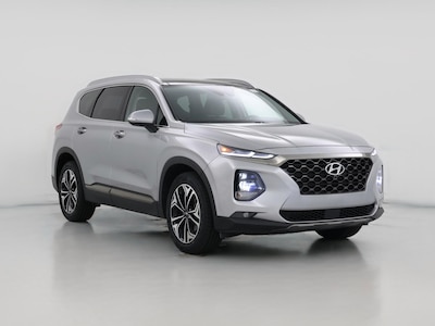 2020 Hyundai Santa Fe Limited -
                Greensboro, NC
