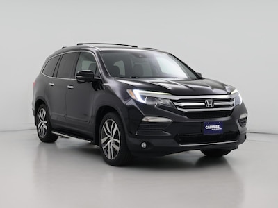 2016 Honda Pilot Touring -
                Greensboro, NC