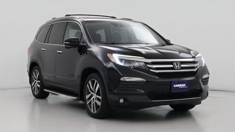 2016 Honda Pilot Touring Hero Image