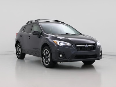 2019 Subaru Crosstrek Limited -
                Greensboro, NC