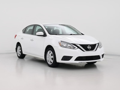 2017 Nissan Sentra SV -
                Greensboro, NC