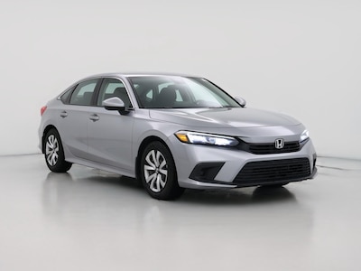 2022 Honda Civic LX -
                Greensboro, NC