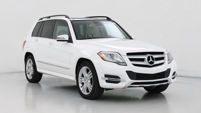 2015 Mercedes-Benz GLK 350 Hero Image