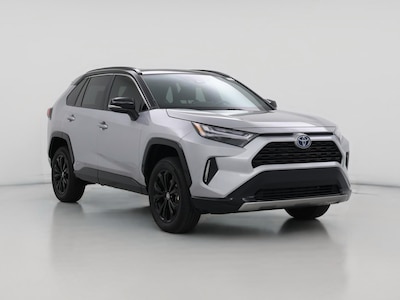 2022 Toyota RAV4 XSE -
                Greensboro, NC