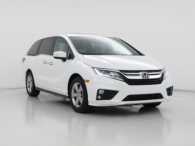 2020 Honda Odyssey EX-L -
                Greensboro, NC