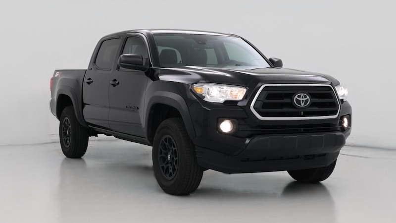 2023 Toyota Tacoma SR5 Hero Image