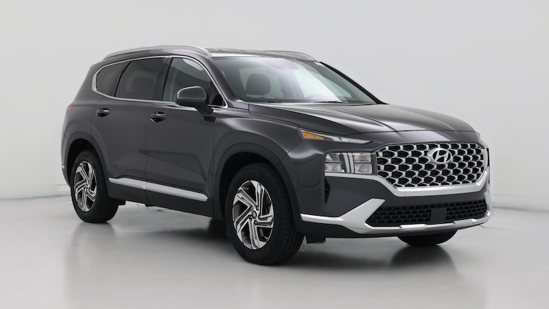 2022 Hyundai Santa Fe SEL Hero Image