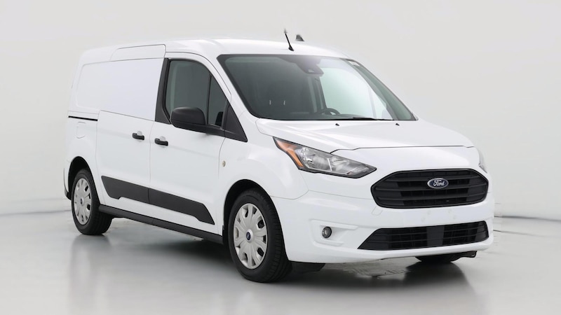 2020 Ford Transit Series Connect XLT Hero Image