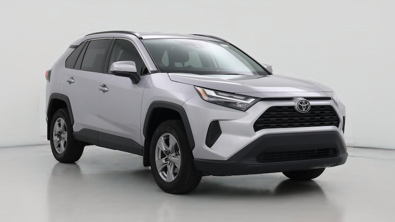 2024 Toyota RAV4 XLE Hero Image