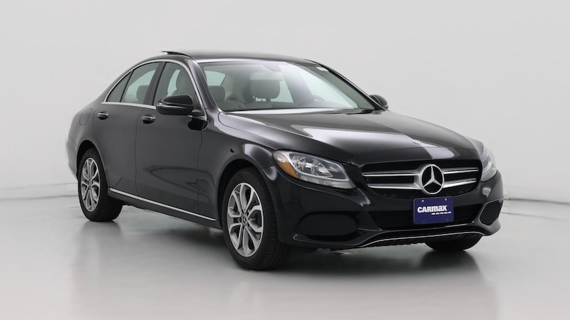 2018 Mercedes-Benz C-Class C 300 Hero Image