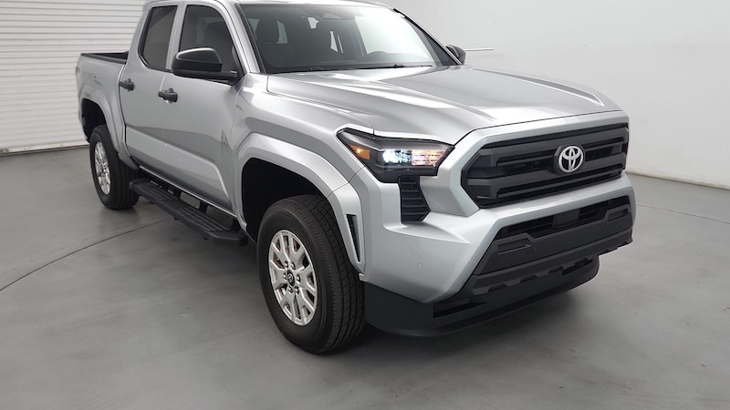 2024 Toyota Tacoma SR Hero Image