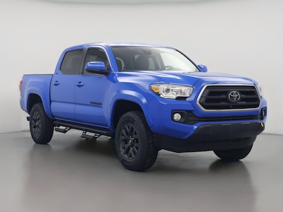 2021 Toyota Tacoma SR5 -
                Wilmington, NC