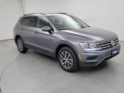 2019 Volkswagen Tiguan SE -
                Wilmington, NC