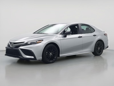 2021 Toyota Camry SE -
                Wilmington, NC