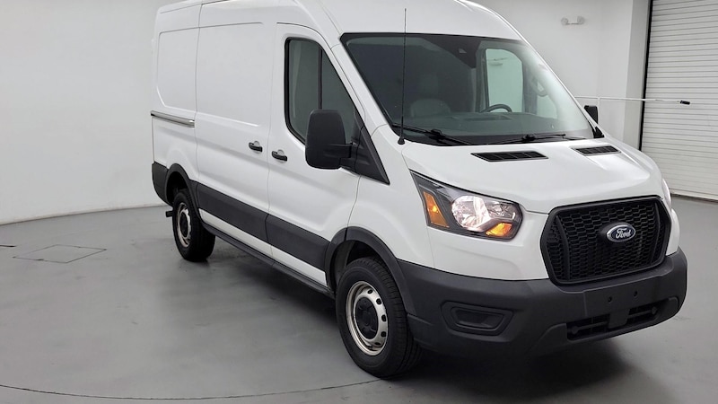 2023 Ford Transit Series 250 Hero Image