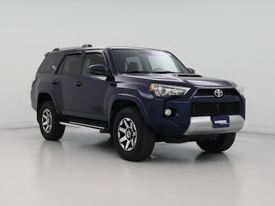 2018 Toyota 4Runner TRD Off Road -
                Greensboro, NC
