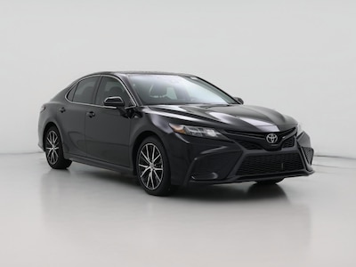 2022 Toyota Camry SE -
                Fayetteville, NC