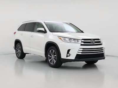 2017 Toyota Highlander XLE -
                Greensboro, NC