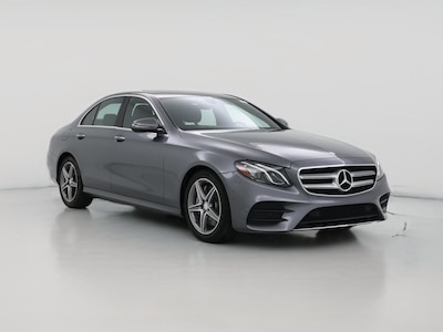 2017 Mercedes-Benz E-Class E 300 -
                Greensboro, NC